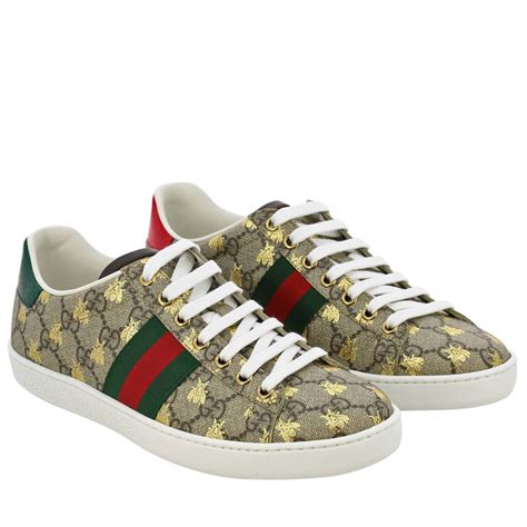 gucci ace sneakers gg supreme|gg tennis new ace sneakers.